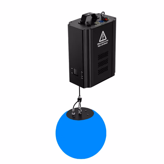 Light Show Equipment Used Control DJ Kinetic Lights Fly Winch System