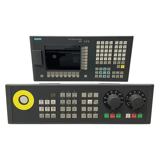 Siemens Sinumerik 808d 840d Advanced CNC Brand New Touch Control Panel System 6FC5370-2at03-0AA0
