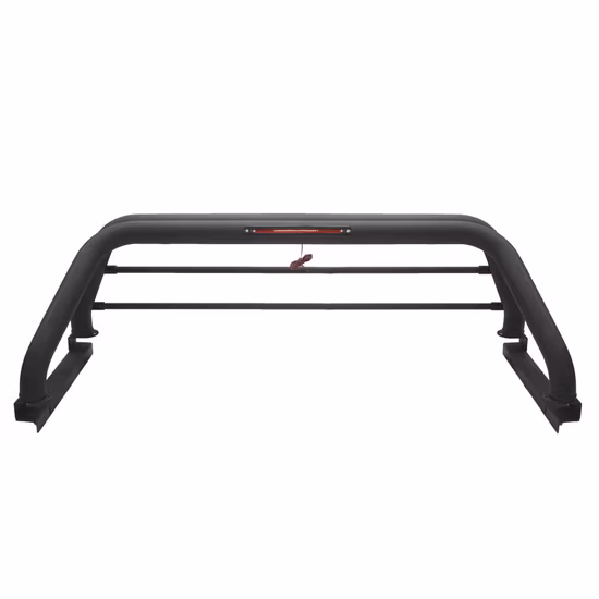 Barra de rolo esportiva universal para caminhonete de aço, acessórios 4x4 para mitsubishi triton l200 2022