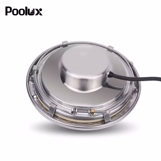 Luz LED embutida sob a água/Luz de piscina/Luz subaquática/Luz de SPA