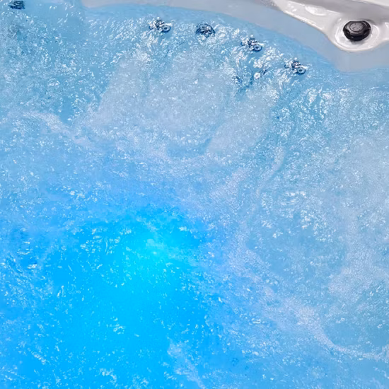 IP68 1W 3W mini tipo LED luz subterrânea subaquática luz embutida para piscina