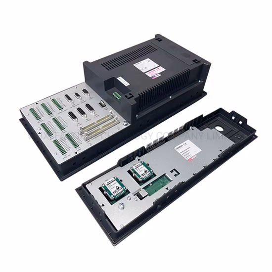 Siemens Sinumerik 808d 840d CNC avançado novo sistema de painel de controle de toque 6FC5370