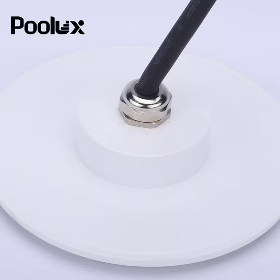 IP68 à prova d'água SMD2835 RGB montagem em parede para piscina LED luz subaquática 35W lâmpada LED para piscinas com controle remoto